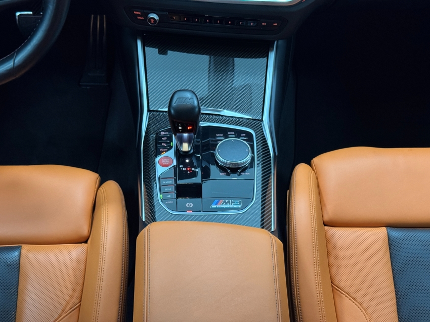 bmw m3 3.0 i6 twinturbo gasolina competition m steptronic 2.0 4p automatico 202218