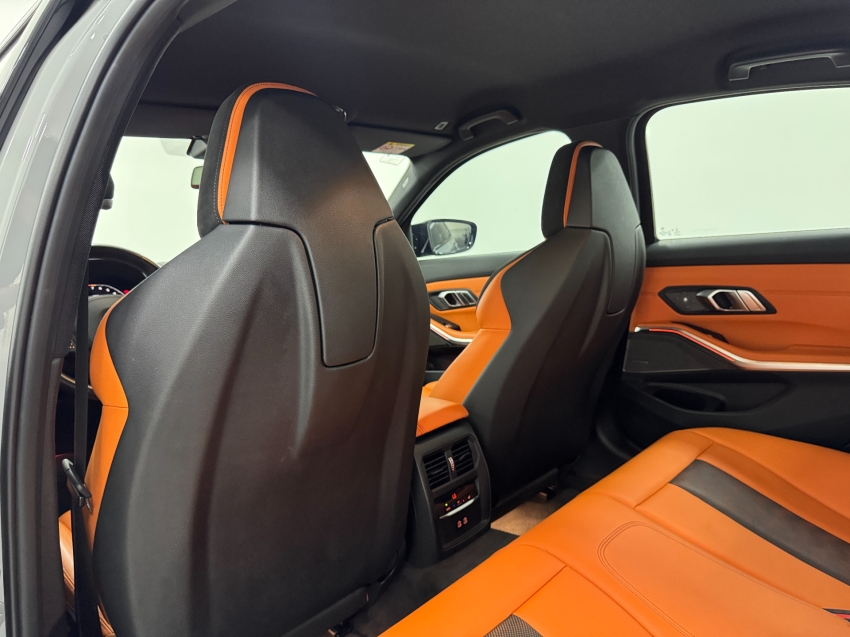 bmw m3 3.0 i6 twinturbo gasolina competition m steptronic 2.0 4p automatico 202224