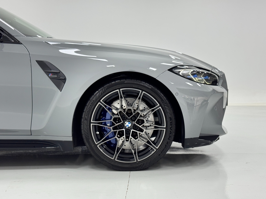 bmw m3 3.0 i6 twinturbo gasolina competition m steptronic 2.0 4p automatico 20229