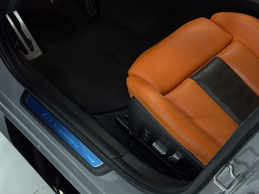 bmw m3 3.0 i6 twinturbo gasolina competition m steptronic 2.0 4p automatico 202220