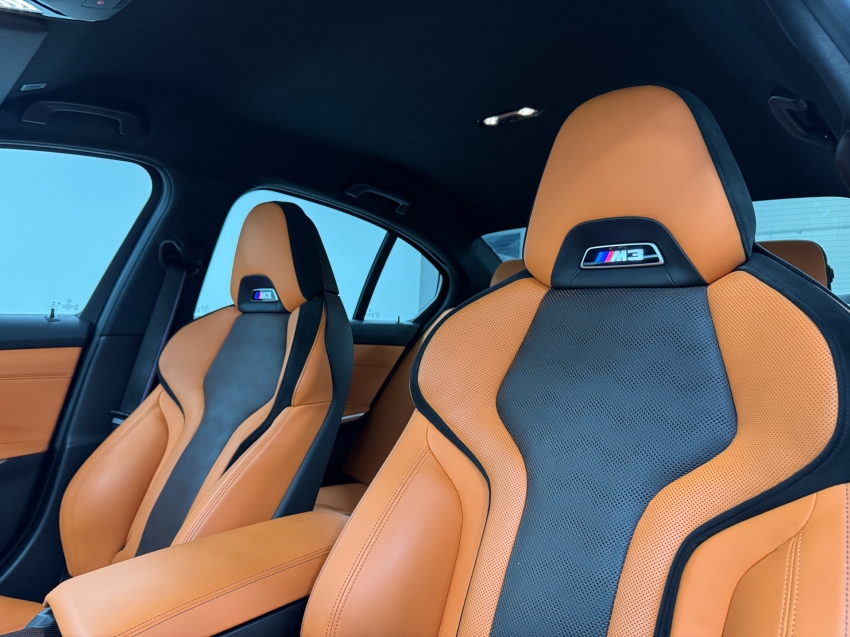 bmw m3 3.0 i6 twinturbo gasolina competition m steptronic 2.0 4p automatico 202223