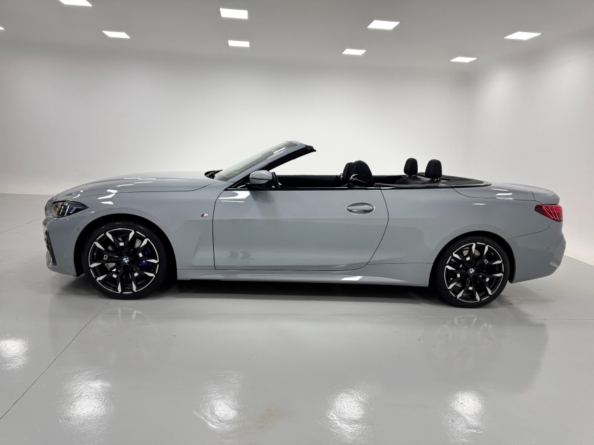 bmw 420i 2.0 16v gasolina cabrio m sport steptronic 4p automatico 20262