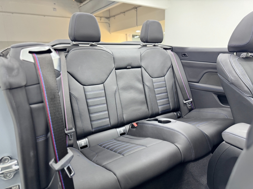 bmw 420i 2.0 16v gasolina cabrio m sport steptronic 4p automatico 202618