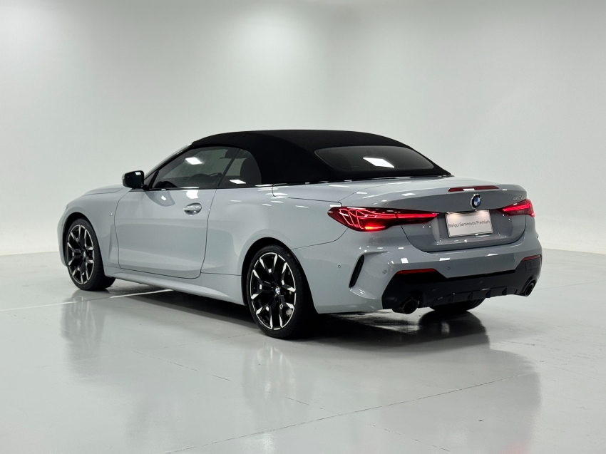 bmw 420i 2.0 16v gasolina cabrio m sport steptronic 4p automatico 20263