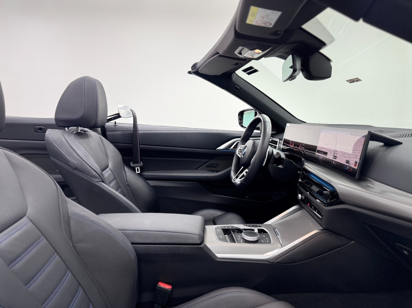 bmw 420i 2.0 16v gasolina cabrio m sport steptronic 4p automatico 202610