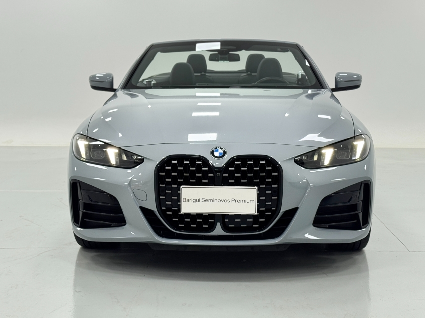 bmw 420i 2.0 16v gasolina cabrio m sport steptronic 4p automatico 20268