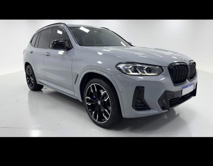 bmw x3 3.0 twinpower gasolina m40i steptronic 4p automatico 20246