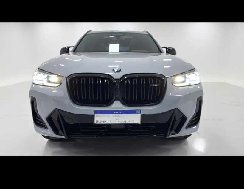 bmw x3 3.0 twinpower gasolina m40i steptronic 4p automatico 20247
