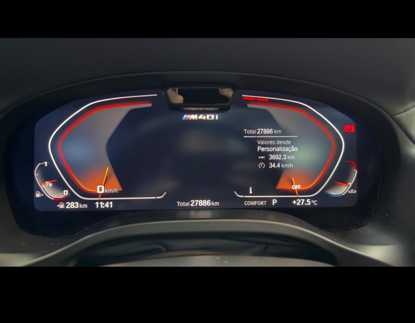 bmw x3 3.0 twinpower gasolina m40i steptronic 4p automatico 202410