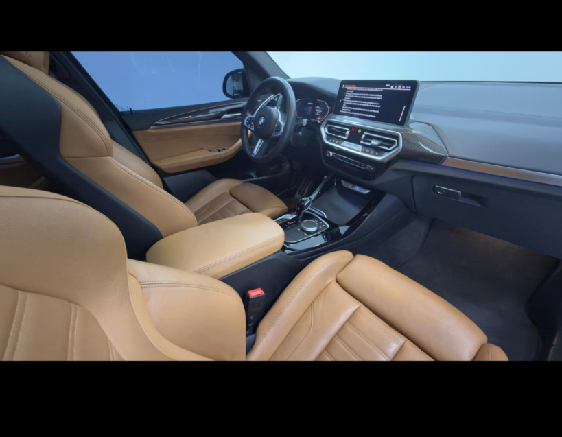 bmw x3 3.0 twinpower gasolina m40i steptronic 4p automatico 202414