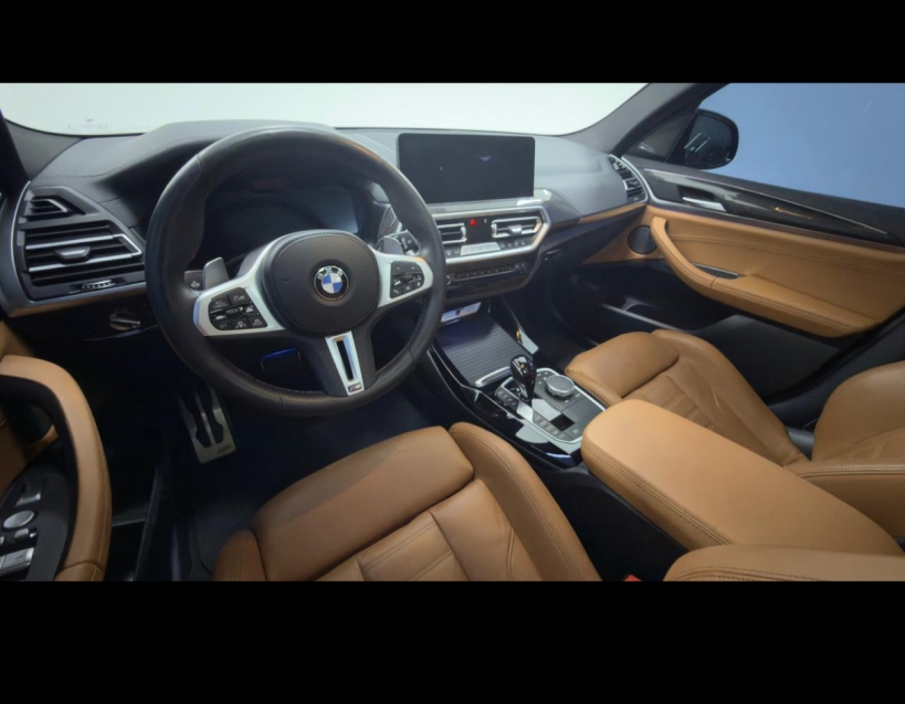 bmw x3 3.0 twinpower gasolina m40i steptronic 4p automatico 202415