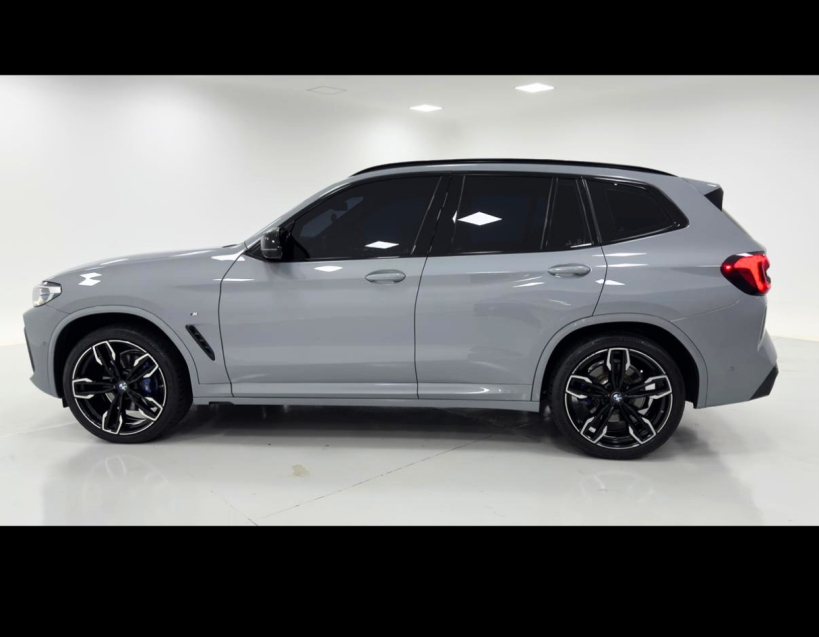 bmw x3 3.0 twinpower gasolina m40i steptronic 4p automatico 20242