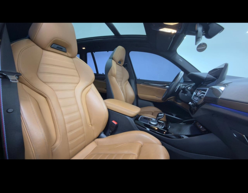 bmw x3 3.0 twinpower gasolina m40i steptronic 4p automatico 202413