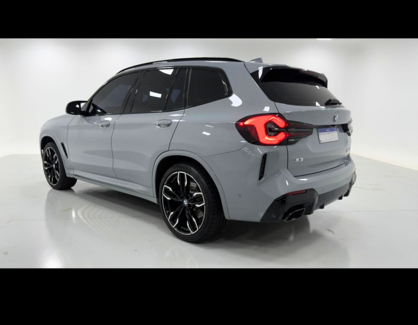 bmw x3 3.0 twinpower gasolina m40i steptronic 4p automatico 20243