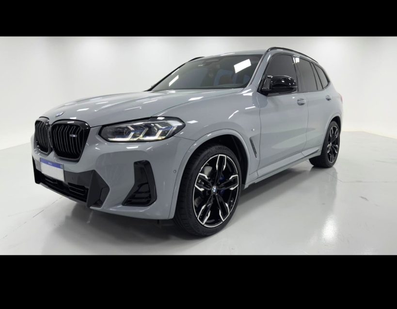 bmw x3 3.0 twinpower gasolina m40i steptronic 4p automatico 20241