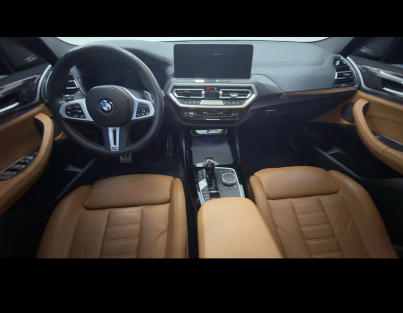 bmw x3 3.0 twinpower gasolina m40i steptronic 4p automatico 202411