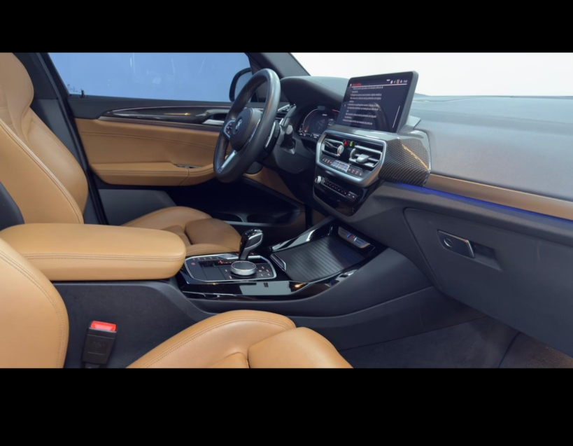bmw x3 3.0 twinpower gasolina m40i steptronic 4p automatico 202412