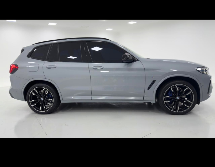 bmw x3 3.0 twinpower gasolina m40i steptronic 4p automatico 20245