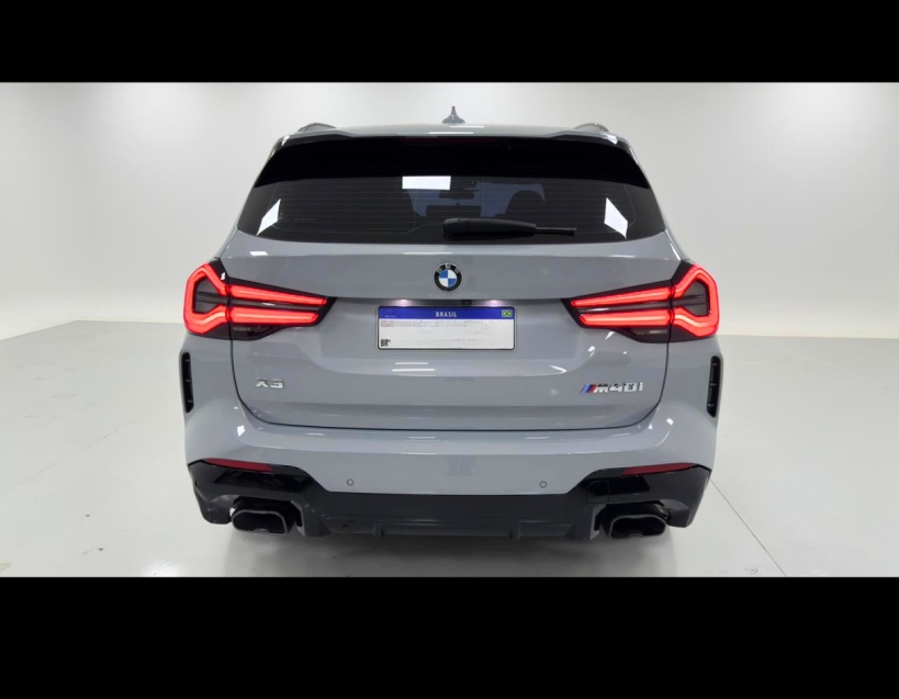 bmw x3 3.0 twinpower gasolina m40i steptronic 4p automatico 20244