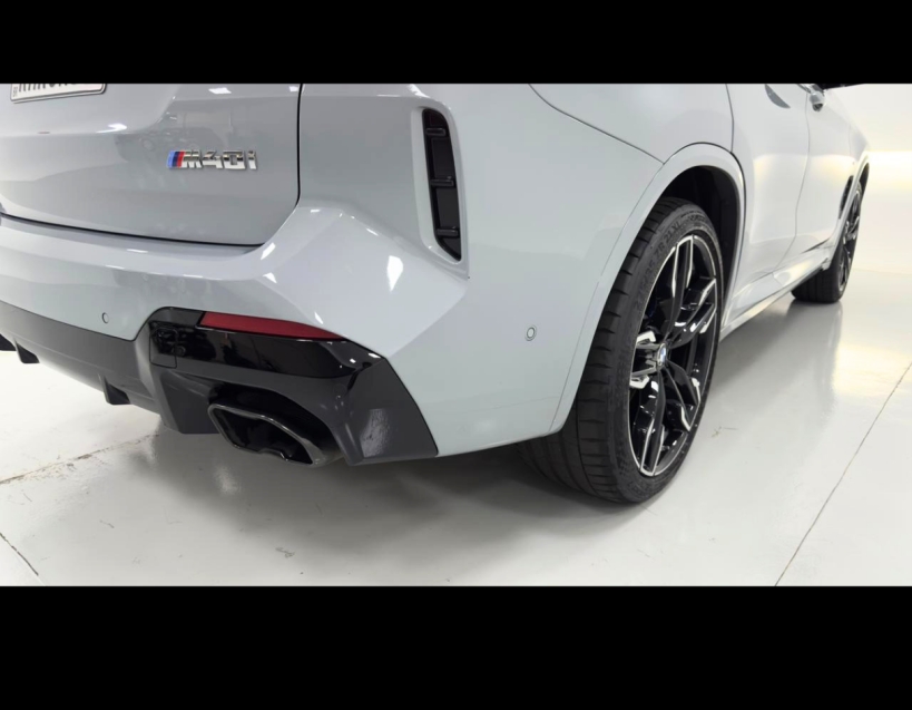 bmw x3 3.0 twinpower gasolina m40i steptronic 4p automatico 20248