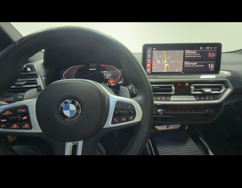 bmw x3 3.0 twinpower gasolina m40i steptronic 4p automatico 20249