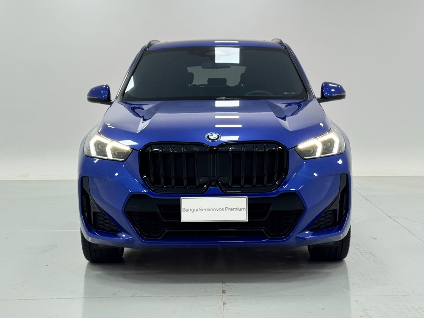 bmw x1 2.0 16v turbo gasolina sdrive20i m sport steptronic 4p automatico 20258