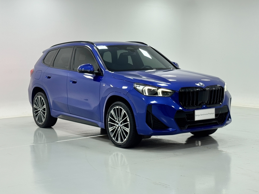 bmw x1 2.0 16v turbo gasolina sdrive20i m sport steptronic 4p automatico 20257