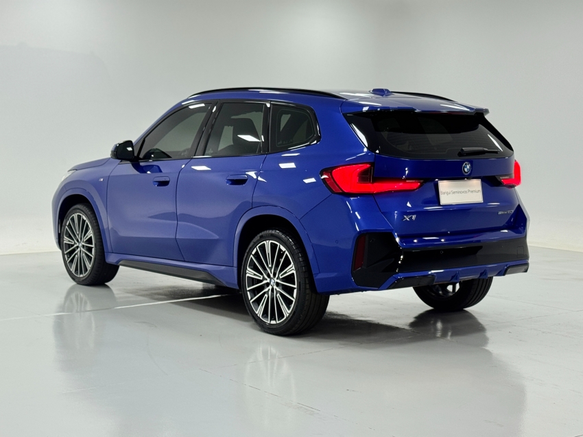 bmw x1 2.0 16v turbo gasolina sdrive20i m sport steptronic 4p automatico 20253