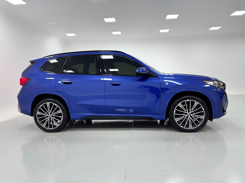 bmw x1 2.0 16v turbo gasolina sdrive20i m sport steptronic 4p automatico 20256