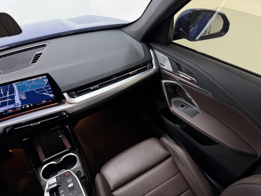 bmw x1 2.0 16v turbo gasolina sdrive20i m sport steptronic 4p automatico 202515