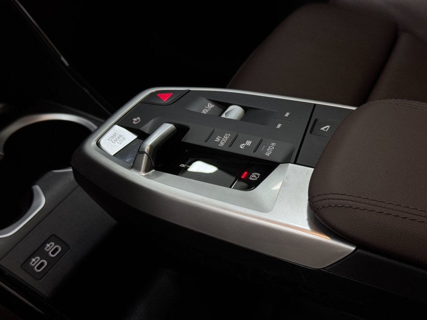 bmw x1 2.0 16v turbo gasolina sdrive20i m sport steptronic 4p automatico 202517