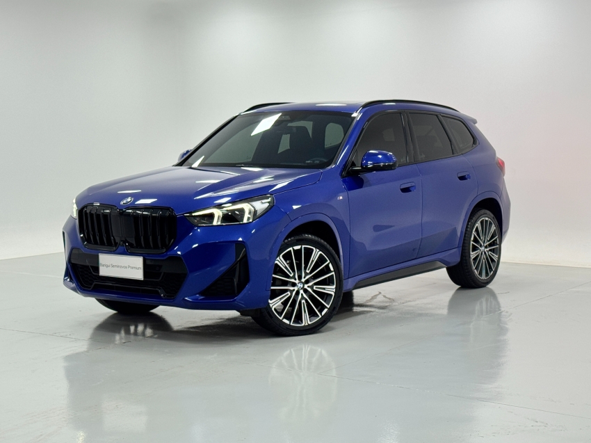 bmw x1 2.0 16v turbo gasolina sdrive20i m sport steptronic 4p automatico 20251