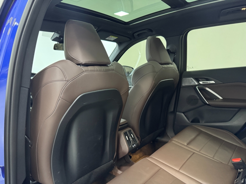 bmw x1 2.0 16v turbo gasolina sdrive20i m sport steptronic 4p automatico 202520