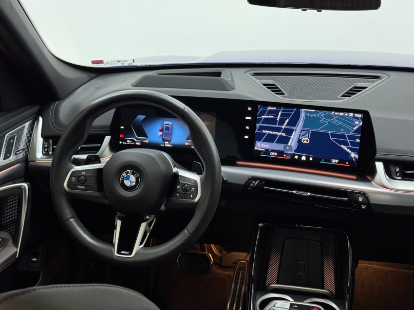 bmw x1 2.0 16v turbo gasolina sdrive20i m sport steptronic 4p automatico 202513