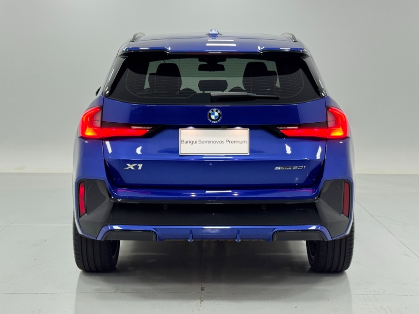 bmw x1 2.0 16v turbo gasolina sdrive20i m sport steptronic 4p automatico 20254