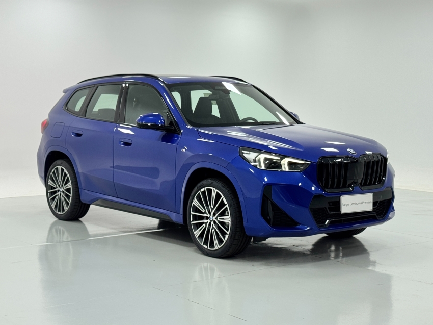 bmw x1 2.0 16v turbo gasolina sdrive20i m sport steptronic 4p automatico 20267