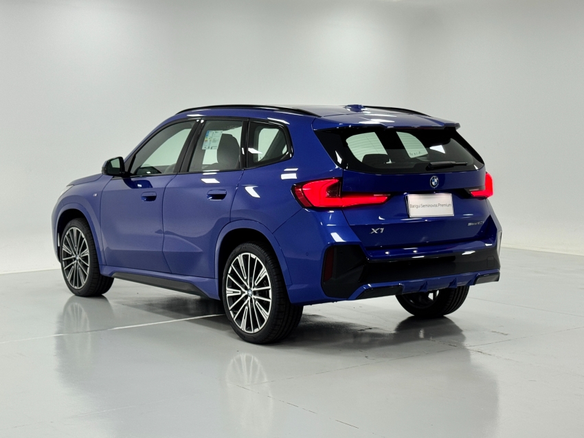 bmw x1 2.0 16v turbo gasolina sdrive20i m sport steptronic 4p automatico 20263