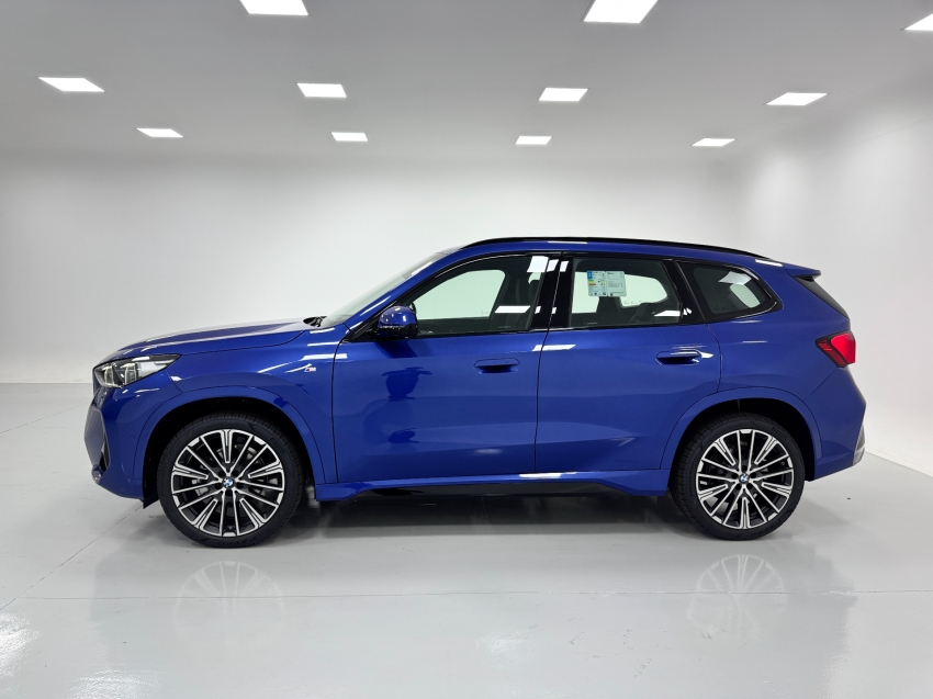 bmw x1 2.0 16v turbo gasolina sdrive20i m sport steptronic 4p automatico 20262