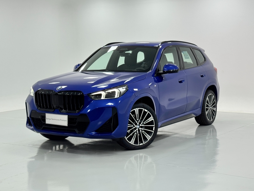 bmw x1 2.0 16v turbo gasolina sdrive20i m sport steptronic 4p automatico 20261