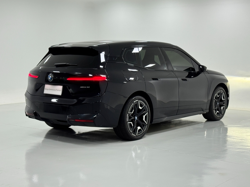 bmw ix eletrico xdrive50 sport 3.0 4p automatico 20255