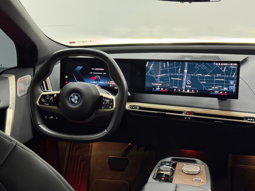 bmw ix eletrico xdrive50 sport 3.0 4p automatico 202515
