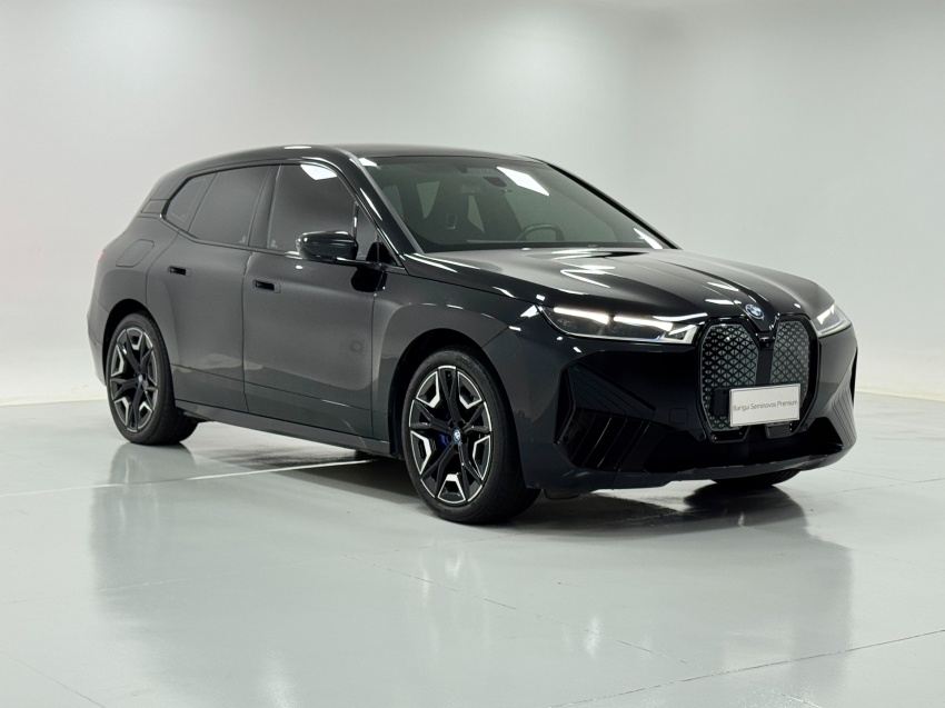 bmw ix eletrico xdrive50 sport 3.0 4p automatico 20257