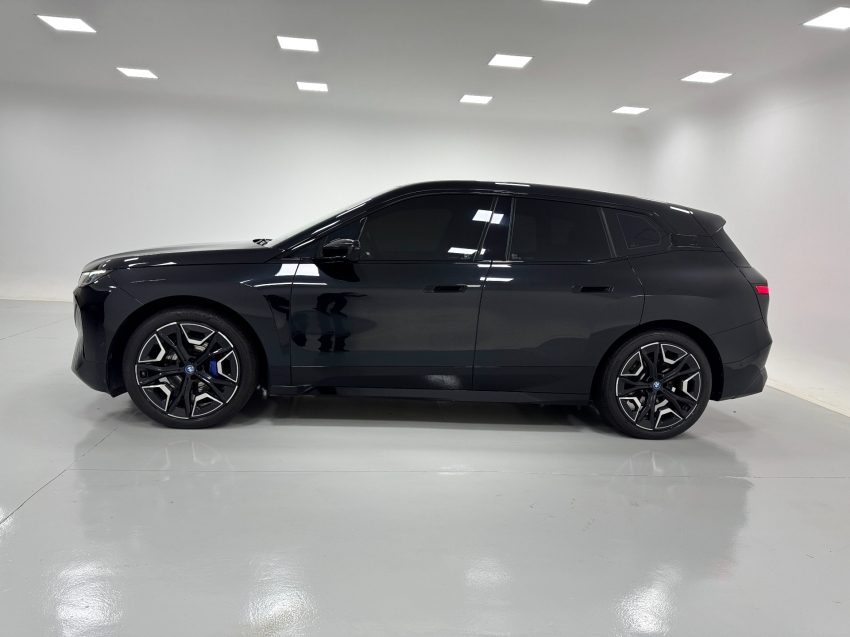 bmw ix eletrico xdrive50 sport 3.0 4p automatico 20252
