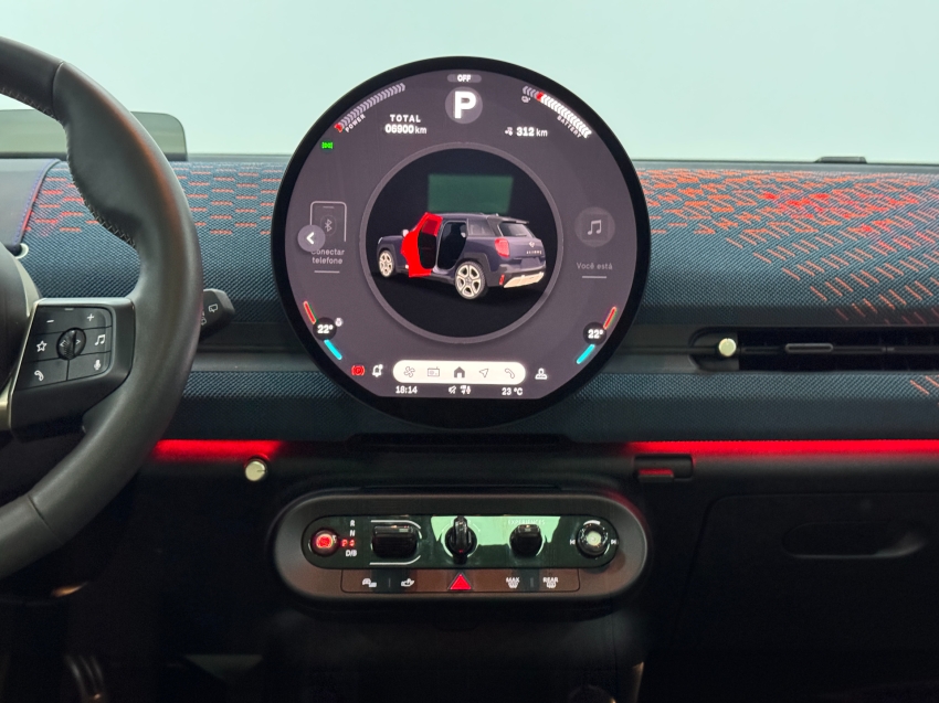 mini aceman 54,2 kw eletrico se 2.0 4p automatico 202517