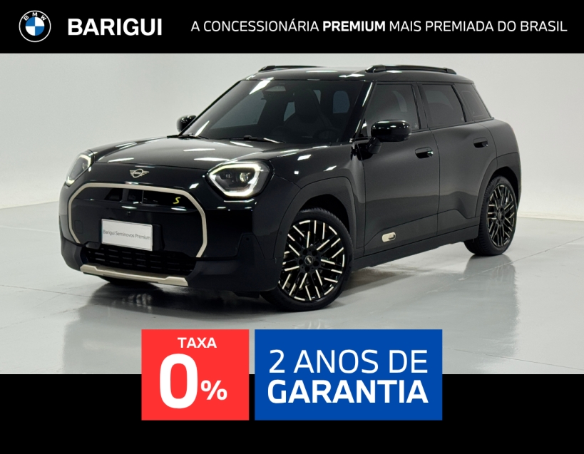 mini aceman 54,2 kw eletrico se 2.0 4p automatico 2025