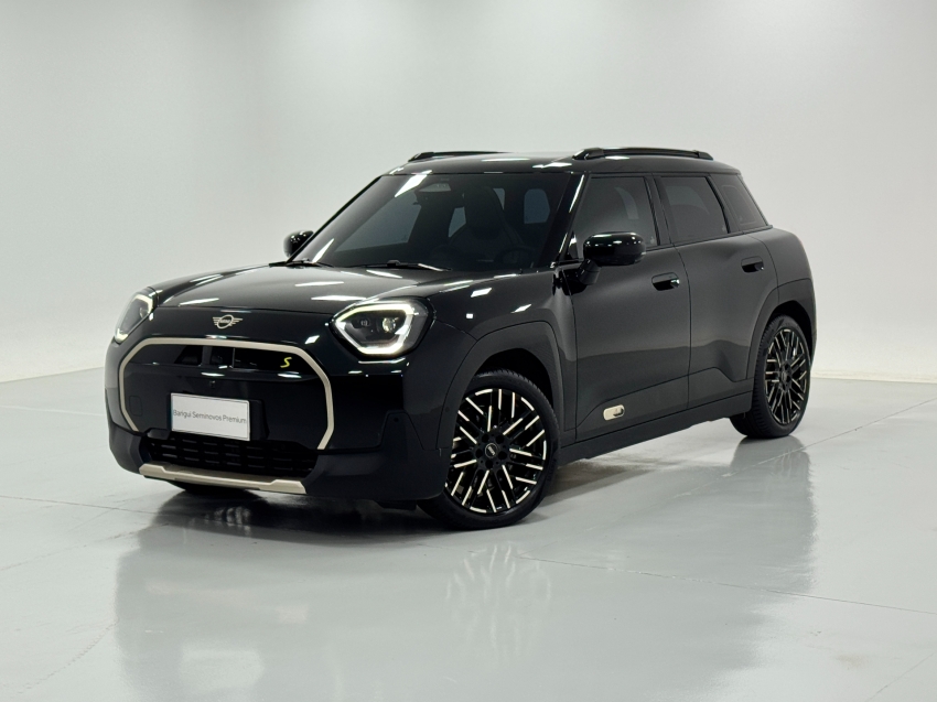 mini aceman 54,2 kw eletrico se 2.0 4p automatico 20251