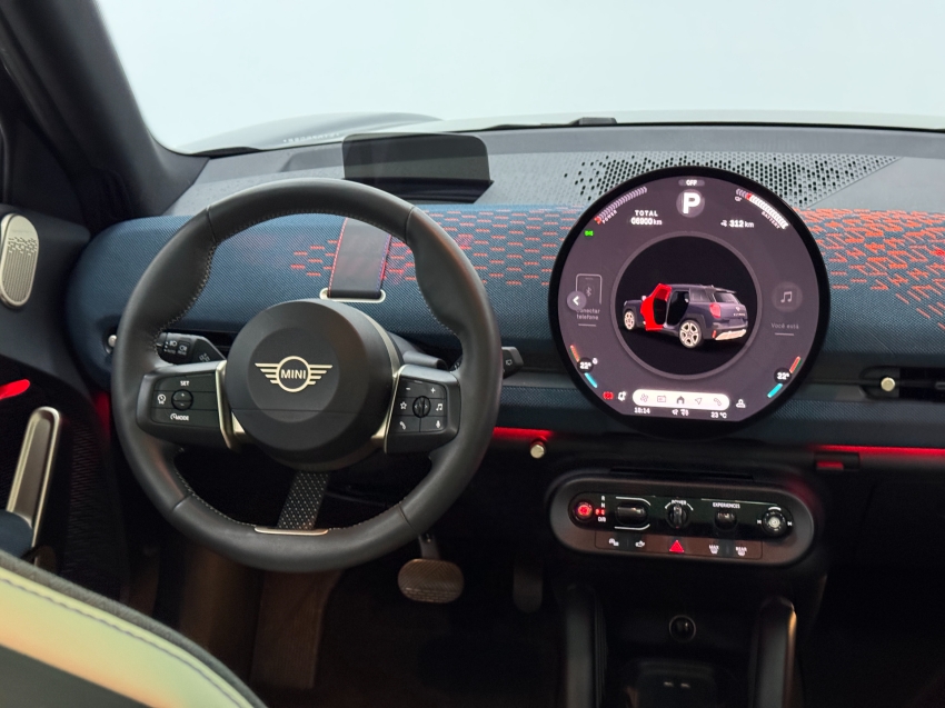 mini aceman 54,2 kw eletrico se 2.0 4p automatico 202514