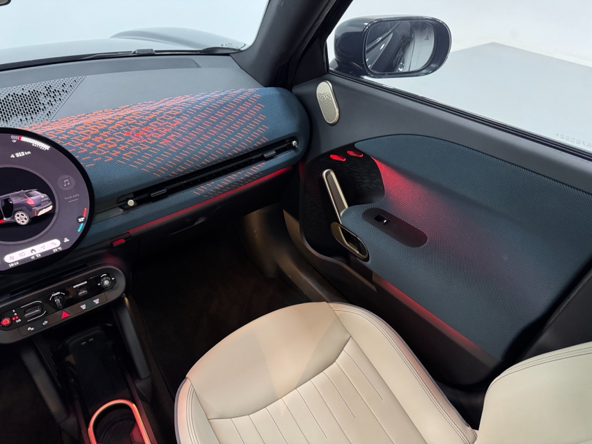 mini aceman 54,2 kw eletrico se 2.0 4p automatico 202516