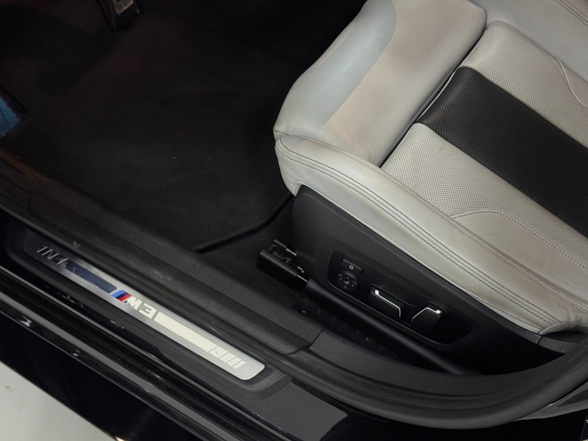 bmw m3 3.0 i6 twinturbo gasolina competition m steptronic 4p automatico 202518