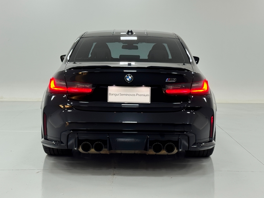 bmw m3 3.0 i6 twinturbo gasolina competition m steptronic 4p automatico 20254
